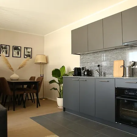 Apartmanhotel Lamira - Serviced *