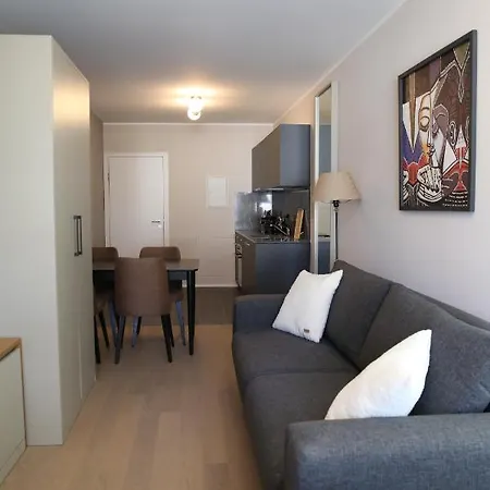 Apart Otel Lamira Serviced 4*