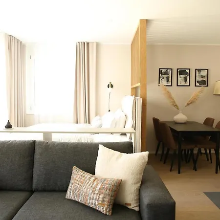 Lamira - Serviced Apartmanhotel *