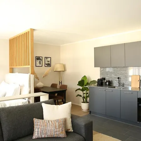 Apartmanhotel Lamira - Serviced *