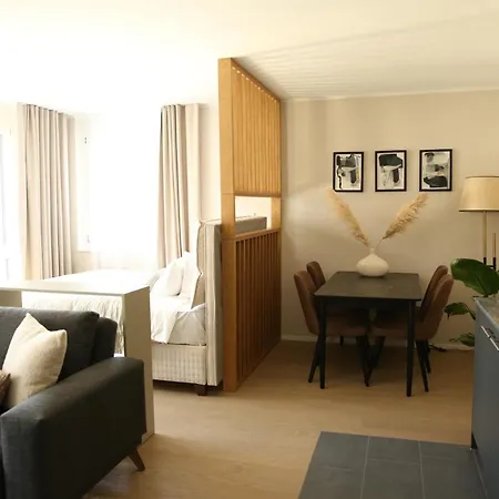 Lamira - Serviced 3* Zurich