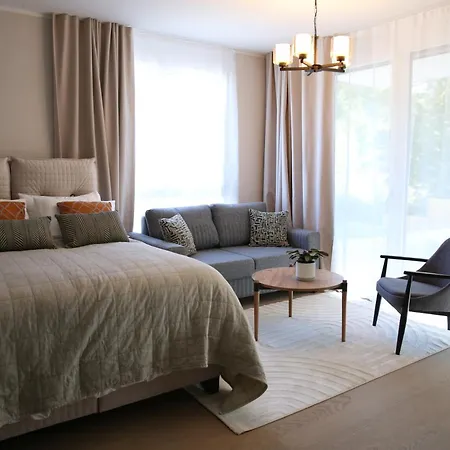 Lamira Serviced 3* Zurich