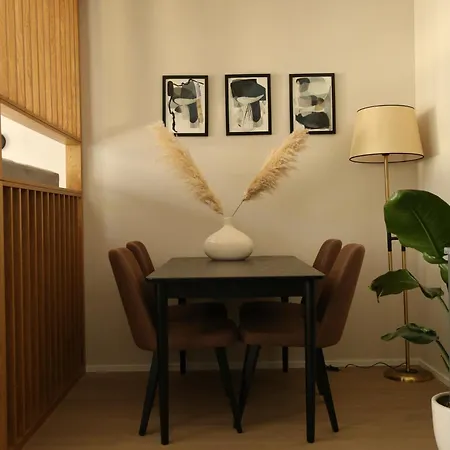 Appart hôtel Lamira Serviced 3*