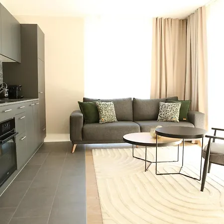 Lamira Serviced Appart hôtel Zurich