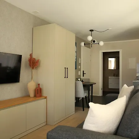 Lamira Serviced Zurich