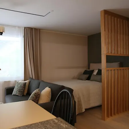 Lamira Serviced 3* Zurich