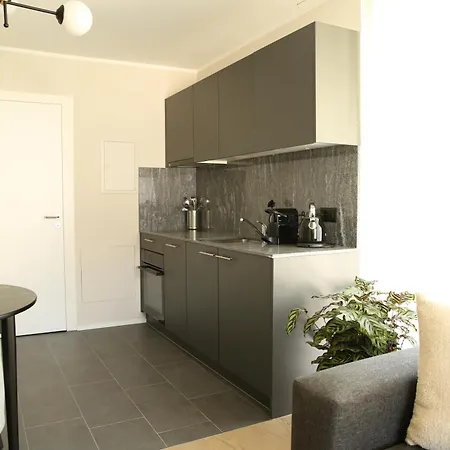 Lamira Serviced Zurich