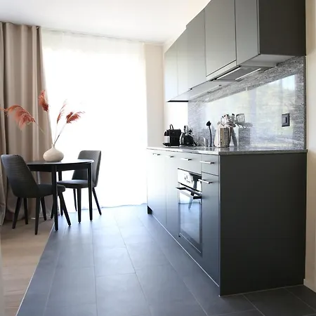 Lamira Serviced 4* Zürich