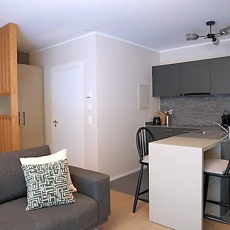 Apart Otel Lamira Serviced Zürih