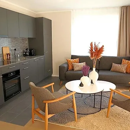 Lamira Serviced 4* Zurich