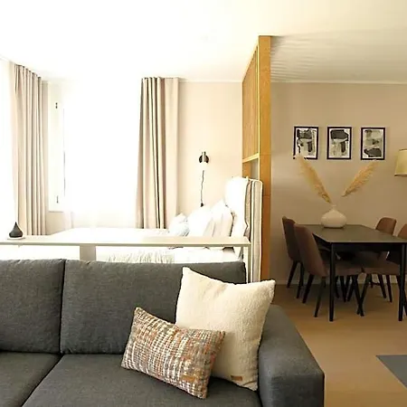 Lamira Serviced 4* Zurich