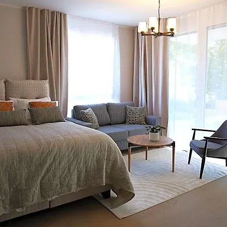 Aparthotel Lamira Serviced Zurich