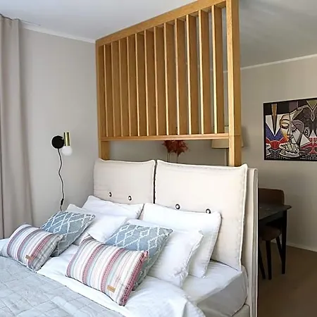 Lamira Serviced Aparthotel Zurich
