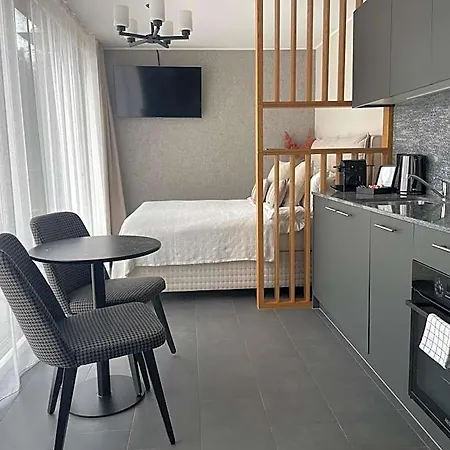 Apart Otel Lamira Serviced