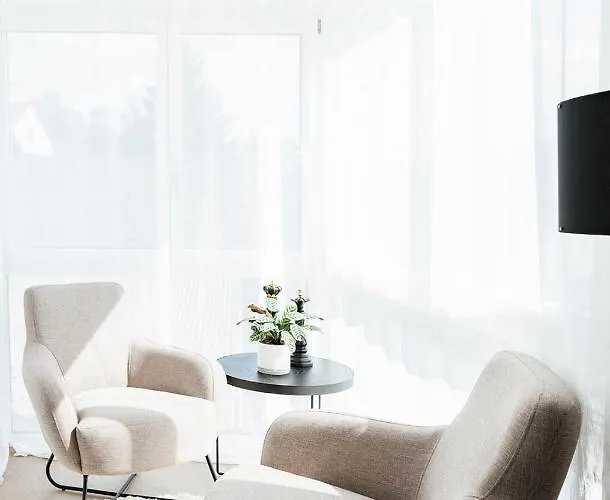 Aparthotel Lamira Serviced Zürich