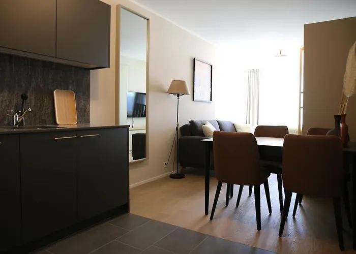 Lamira Serviced Zurich