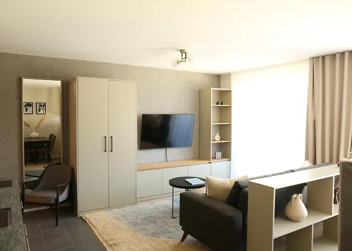 Aparthotel Lamira Serviced