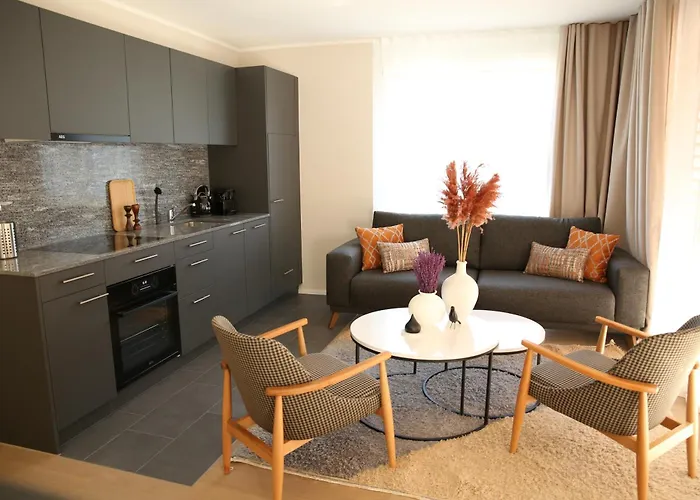 Aparthotel Lamira Serviced