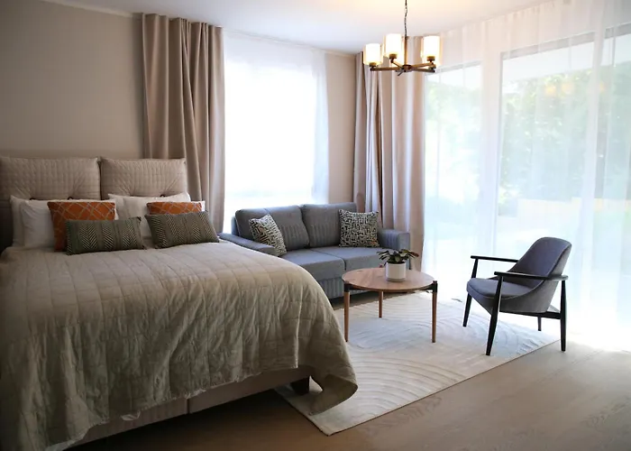 Lamira Serviced 3* Zürich