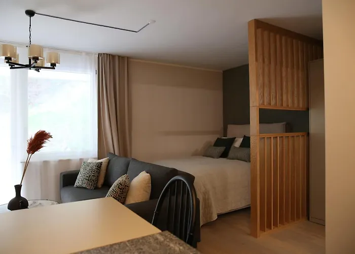 Lamira Serviced 3* Zürich