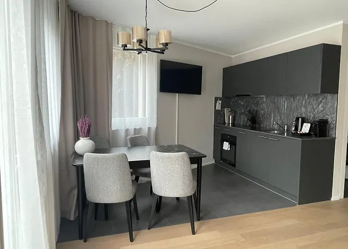 Lamira Serviced Aparthotel Zurich