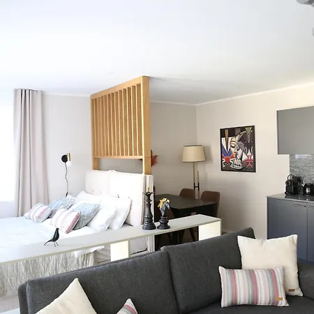 Lamira Serviced 4* Zurique