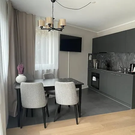 Lamira Serviced Aparthotel Curych