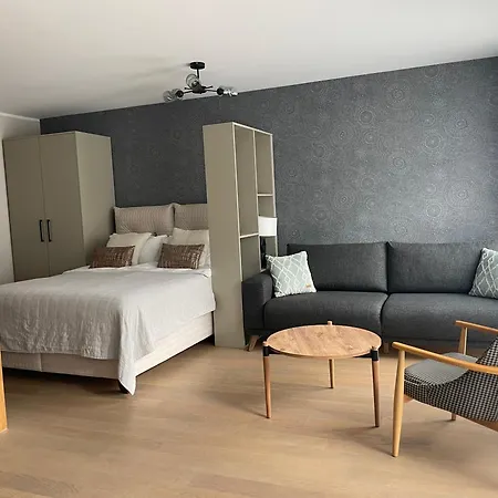 Lamira Serviced Aparthotel Curych