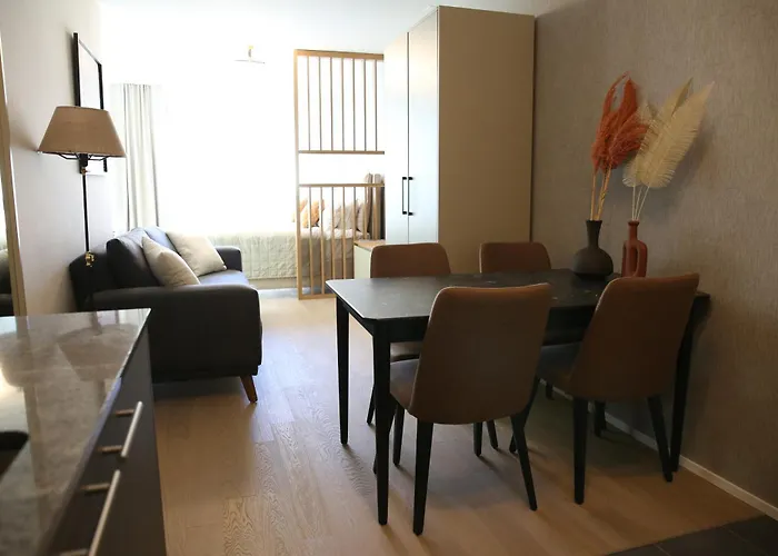 Lamira Serviced Curych