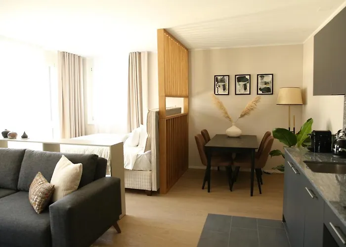 Lamira Serviced 4* Zurique