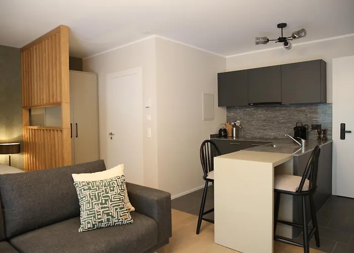 Apart-hotel Lamira Serviced Zurique