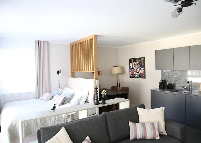 Lamira Serviced 4* Curych