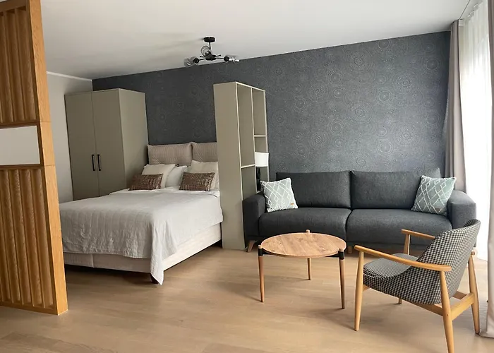 Lamira Serviced Apart-hotel Zurique