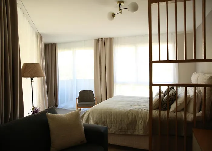 Lamira Serviced Aparthotel 4*